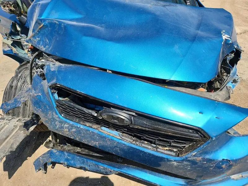 2017 SUBARU IMPREZA SPORT  