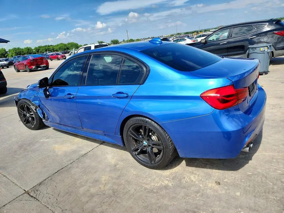 2017 BMW 330 I  