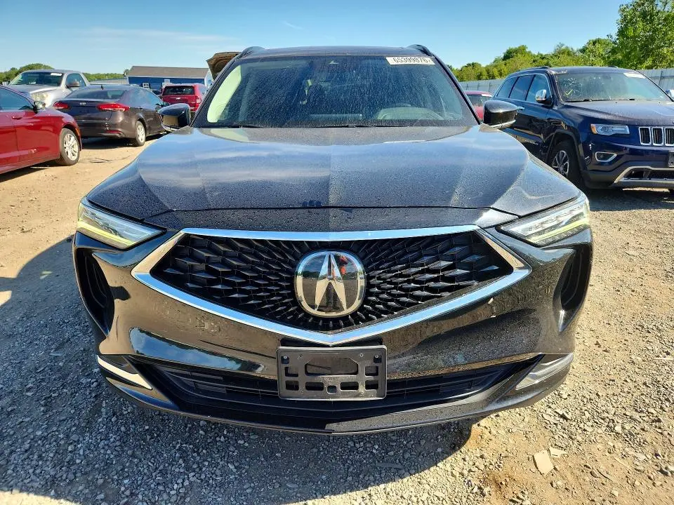 2022 ACURA MDX PREMIUM  