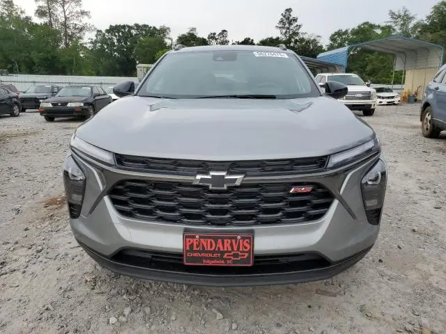 2024 CHEVROLET TRAX 2RS