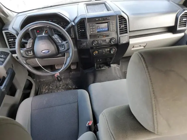 2015 FORD F150 SUPER CAB  