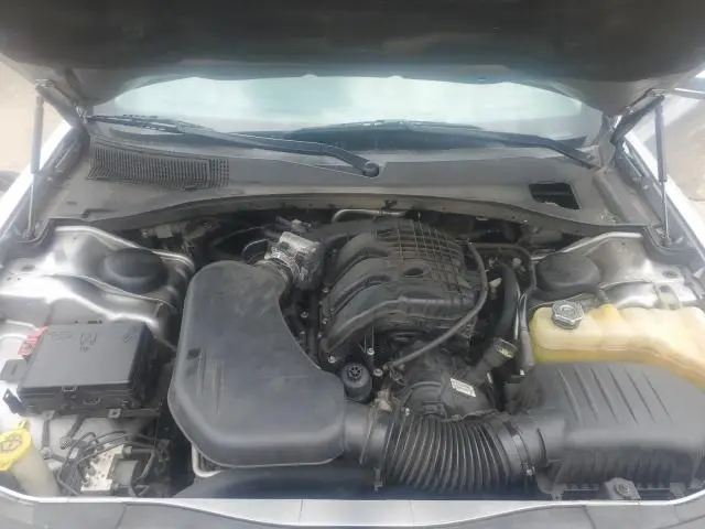 2017 CHRYSLER 300C   