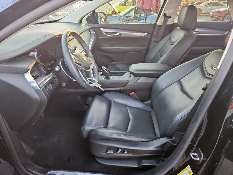 2017 CADILLAC XT5 PREMIUM LUXURY  