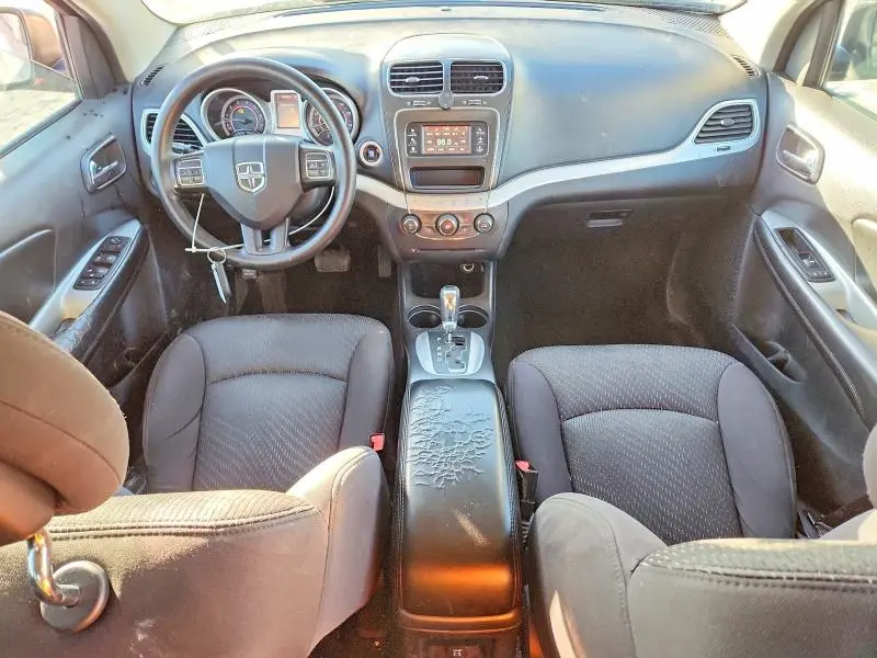 2013 DODGE JOURNEY SE  