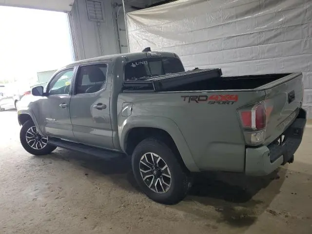 2023 TOYOTA TACOMA DOUBLE CAB