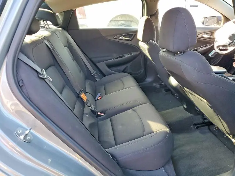 2023 CHEVROLET MALIBU LS  