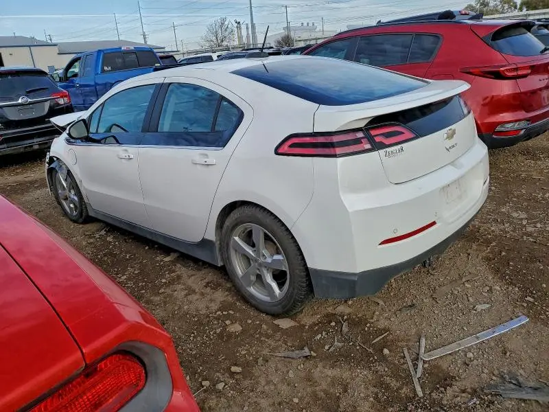 2015 CHEVROLET VOLT   