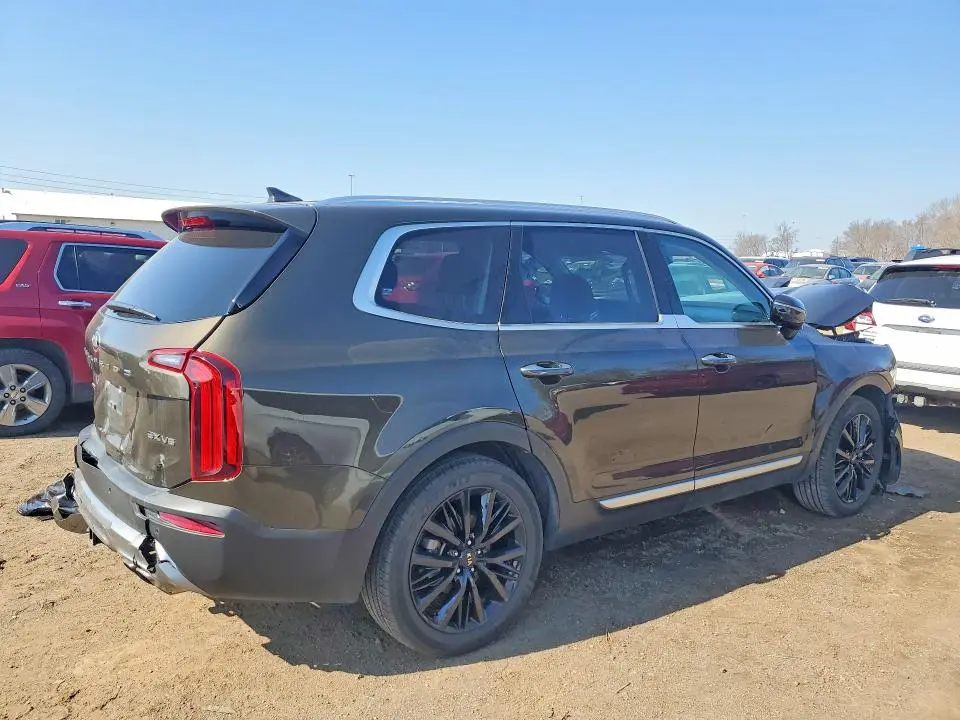 2020 KIA TELLURIDE SX  