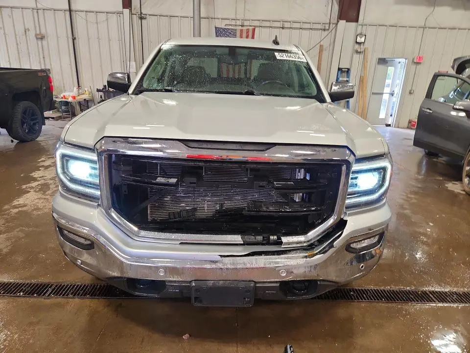 2016 GMC SIERRA K1500 SLT  