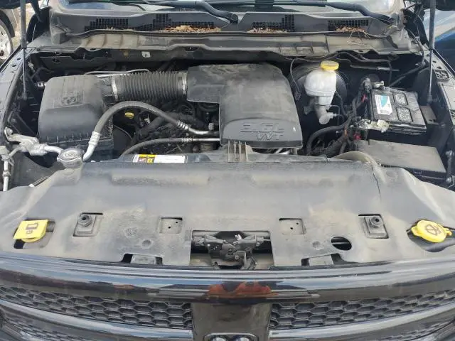 2018 RAM 1500 SLT  