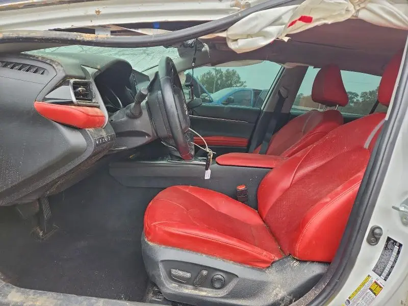 2021 TOYOTA CAMRY TRD  