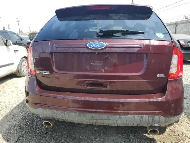 2011 FORD EDGE SEL  