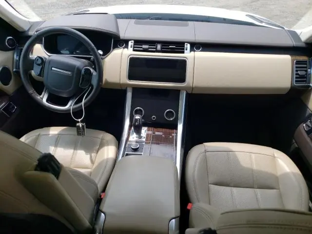 2019 LAND ROVER RANGE ROVER SPORT HSE  
