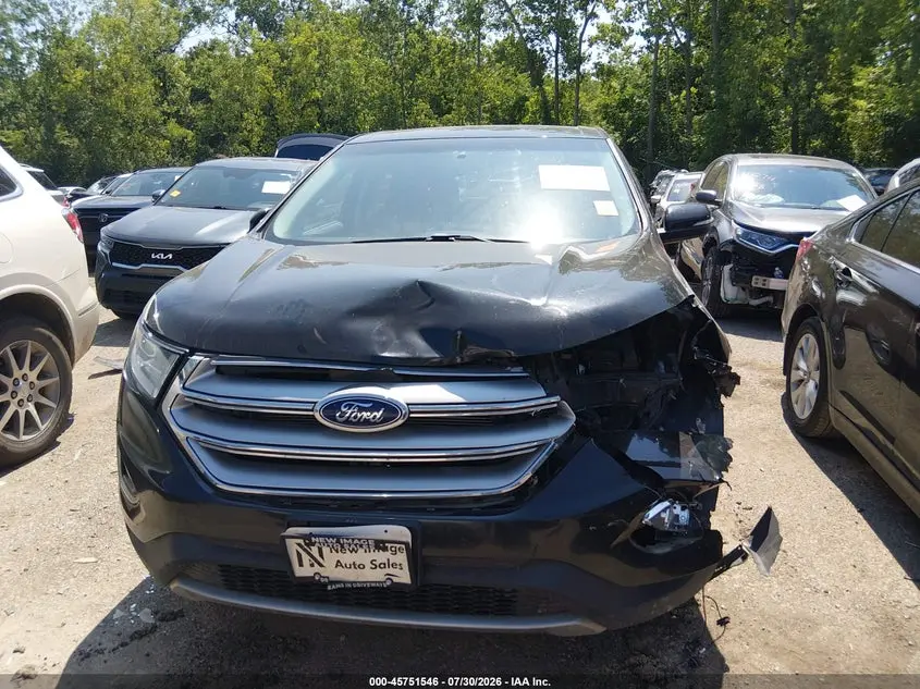 2015 FORD EDGE SEL