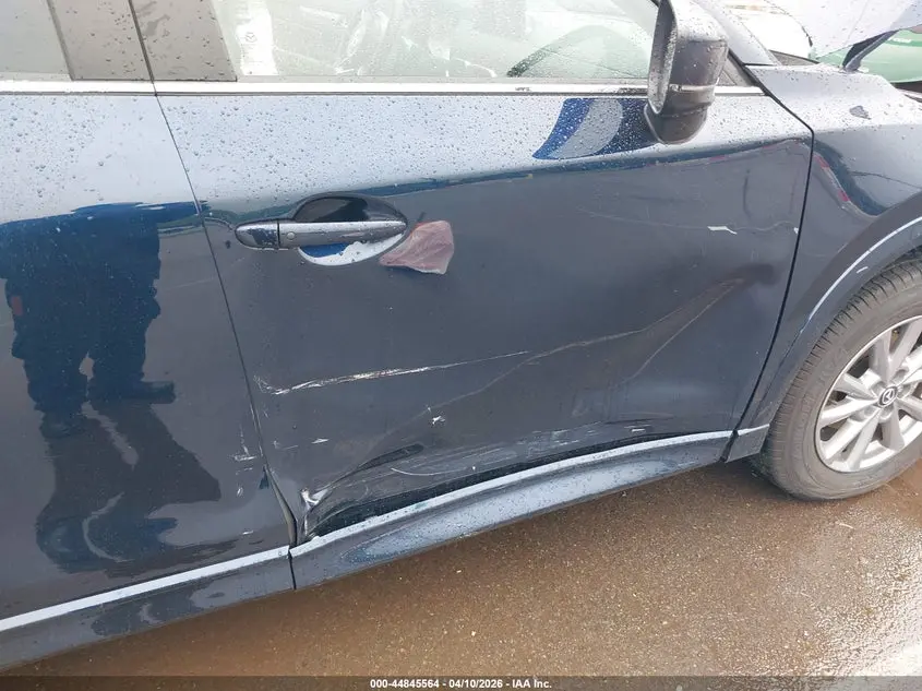 2025 MAZDA CX-5 2.5 S SELECT
