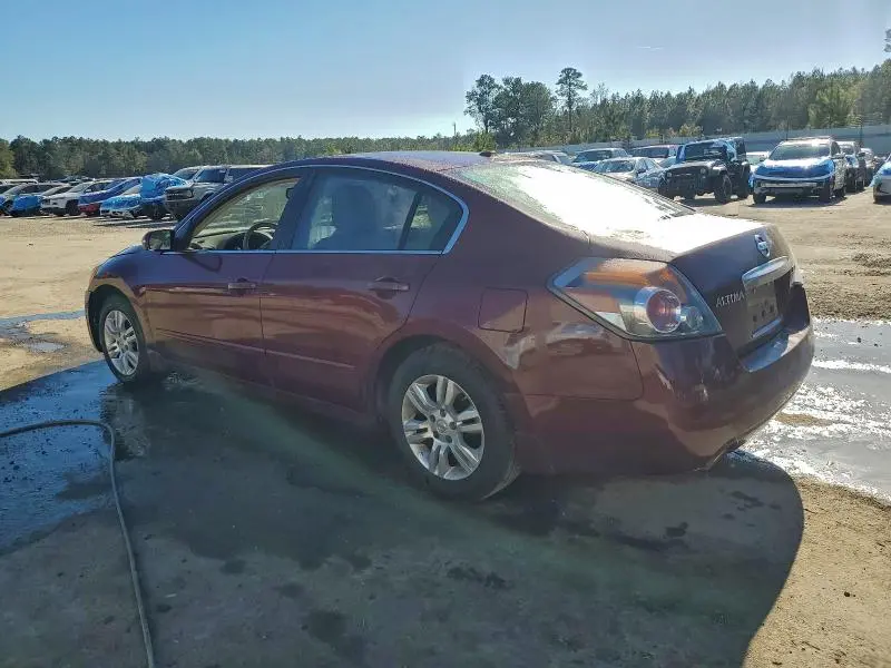 2010 NISSAN ALTIMA BASE  