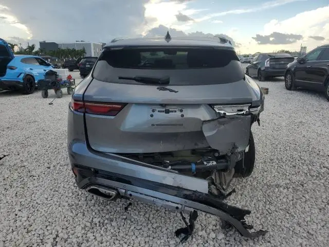 2024 JAGUAR F-PACE R-DYNAMIC S  