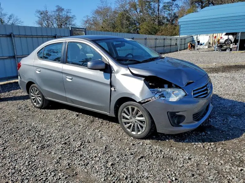 2018 MITSUBISHI MIRAGE G4 ES  