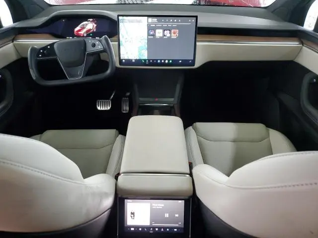2023 TESLA MODEL X 