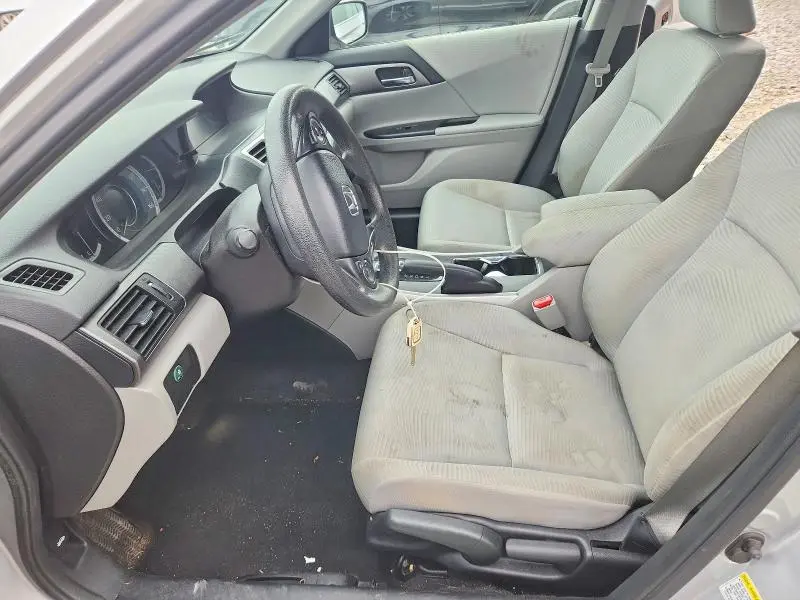 2014 HONDA ACCORD LX  