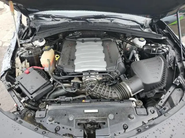 2022 CHEVROLET CAMARO LT1