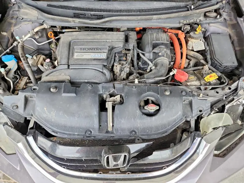 2014 HONDA CIVIC HYBRID L  