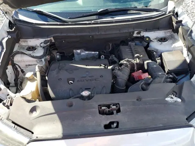 2015 MITSUBISHI OUTLANDER SPORT SE  