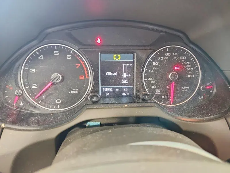2013 AUDI Q5 PREMIUM PLUS  