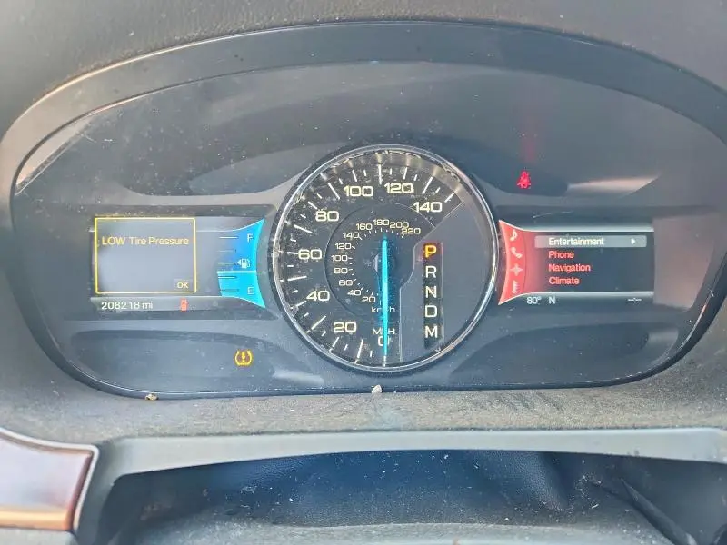 2011 FORD EDGE LIMITED  