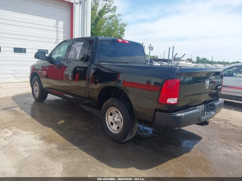 2019 RAM 1500 CLASSIC TRADESMAN  4X4 5'7 BOX