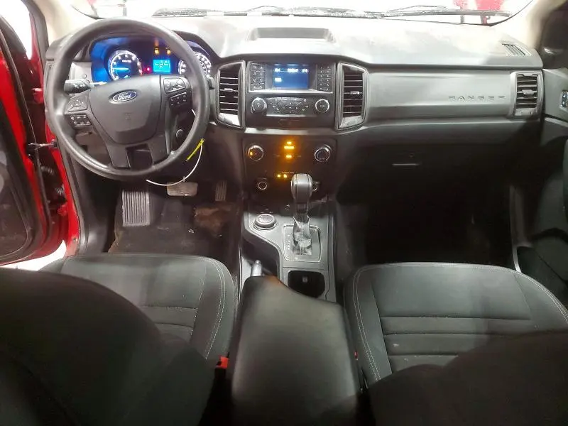 2021 FORD RANGER XL  