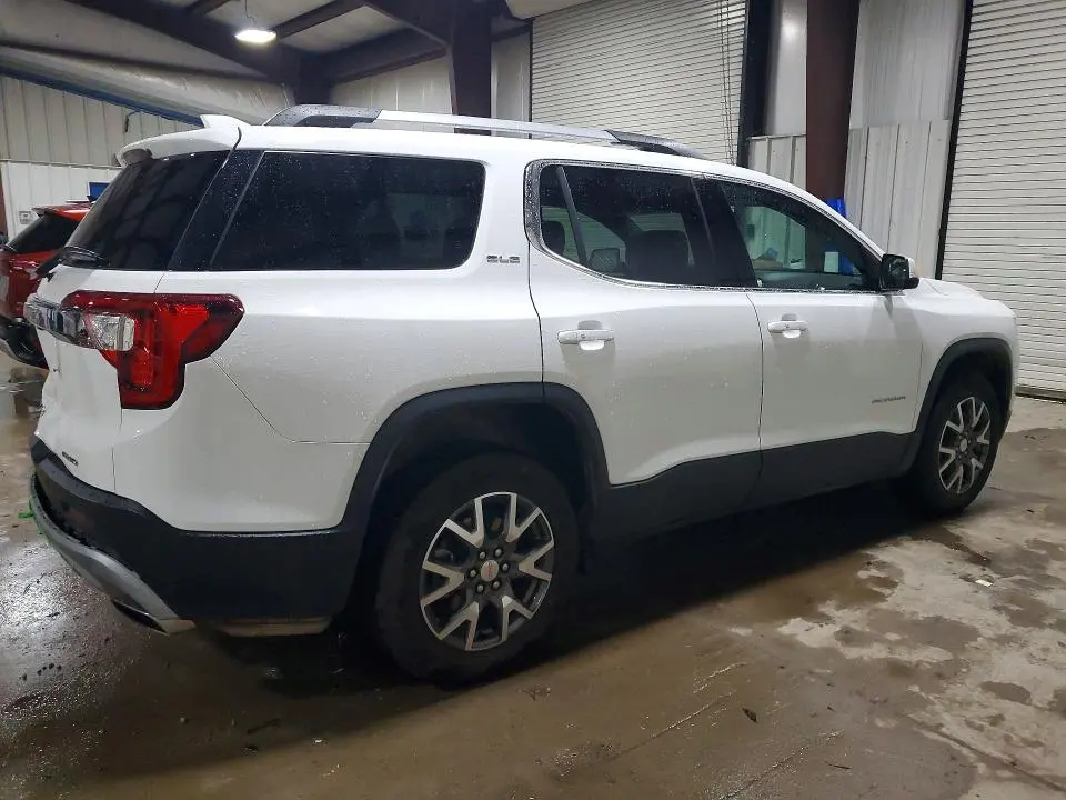 2022 GMC ACADIA SLE  