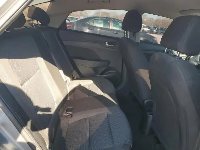 2022 HYUNDAI ACCENT SE  