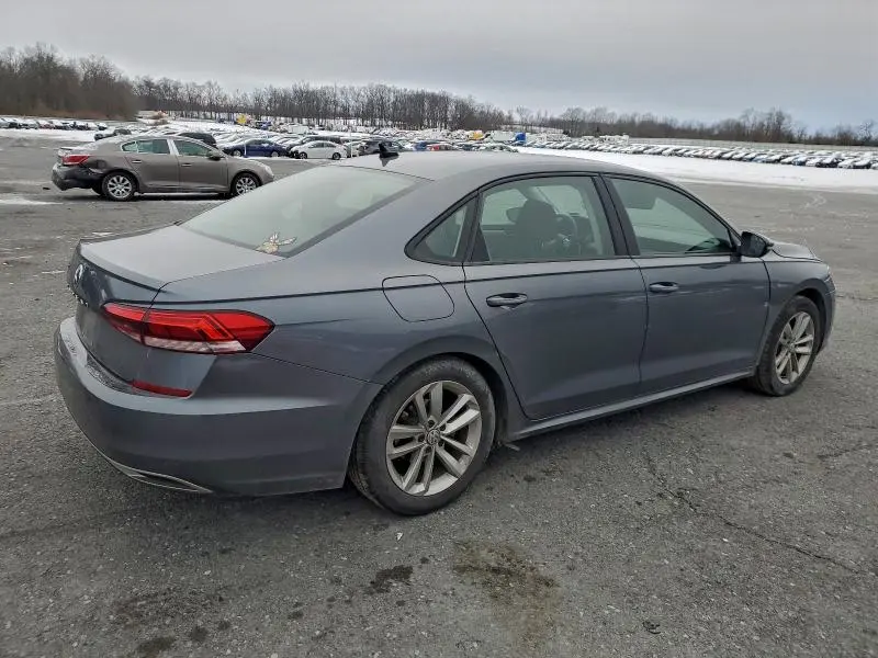 2021 VOLKSWAGEN PASSAT S  