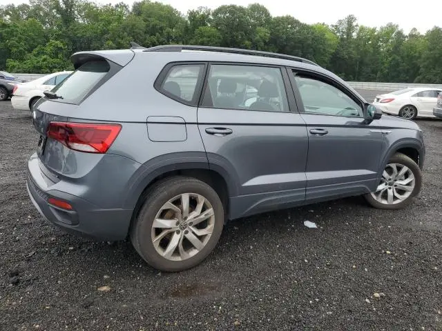 2023 VOLKSWAGEN TAOS S  