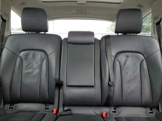 2013 AUDI Q7 PREMIUM PLUS