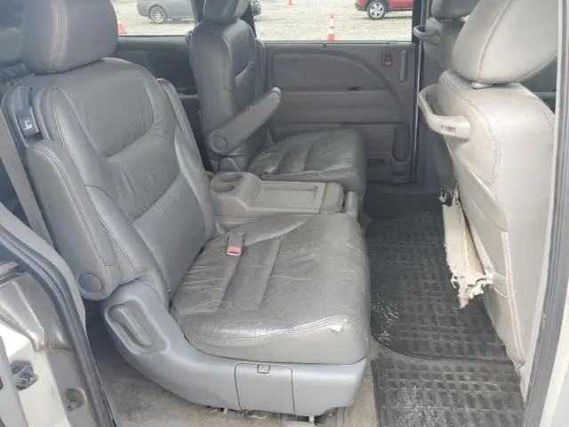 2010 HONDA ODYSSEY EXL  