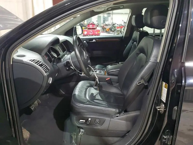 2011 AUDI Q7 PREMIUM PLUS  