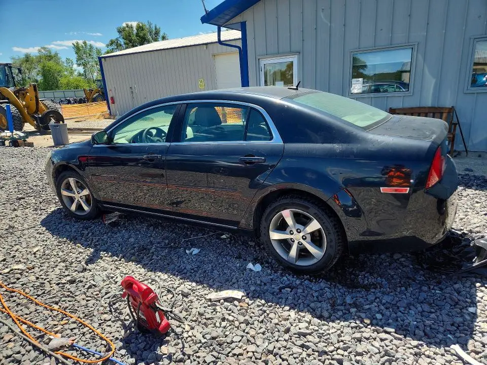 2011 CHEVROLET MALIBU 1LT  