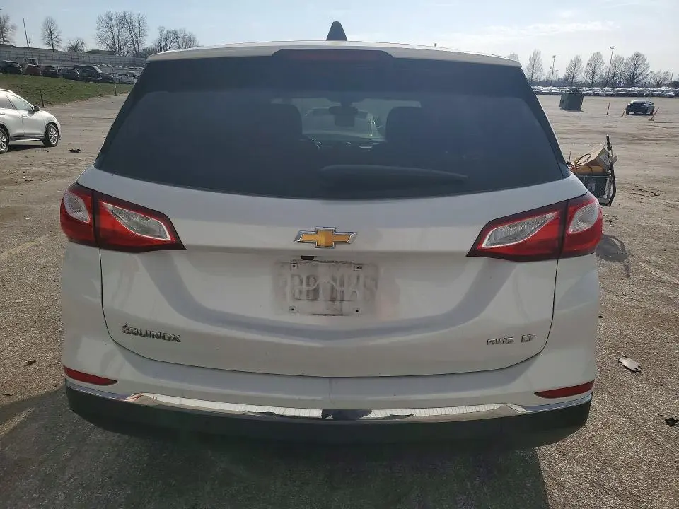 2018 CHEVROLET EQUINOX LT  