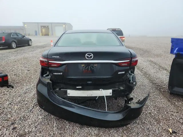2018 MAZDA 6 TOURING  