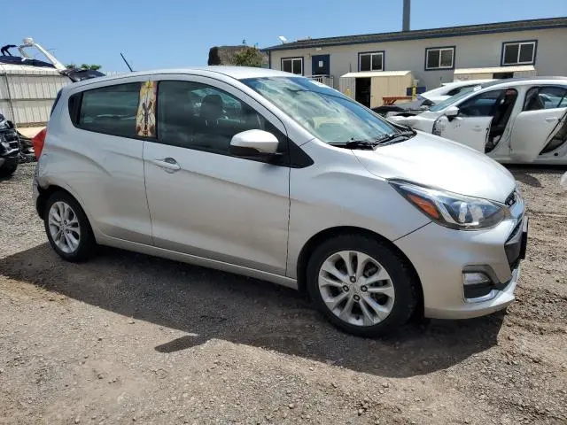 2020 CHEVROLET SPARK 1LT