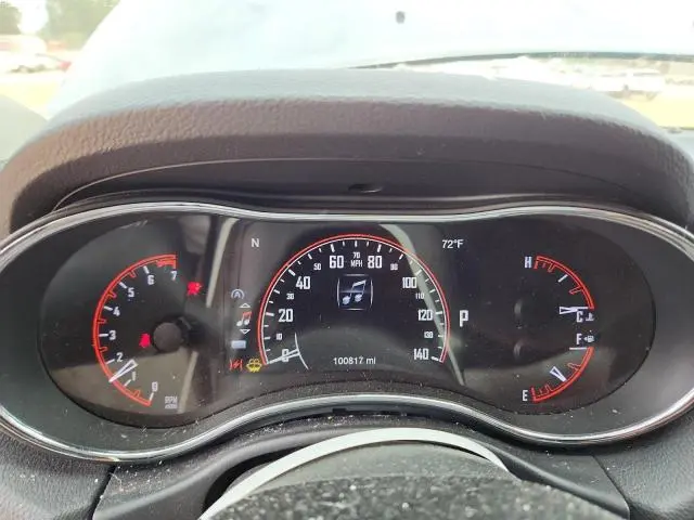 2017 DODGE DURANGO SXT  