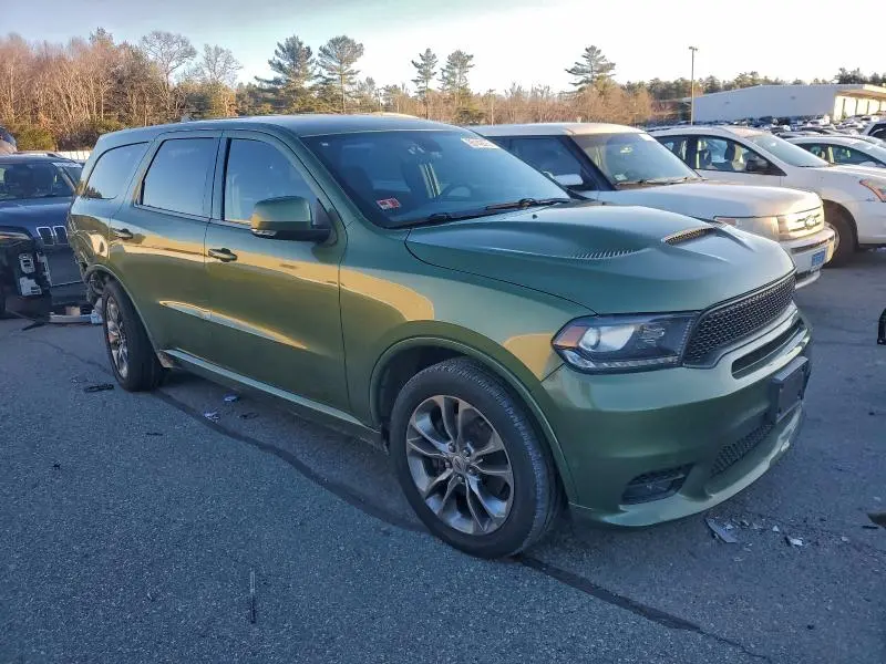 2019 DODGE DURANGO R/T  