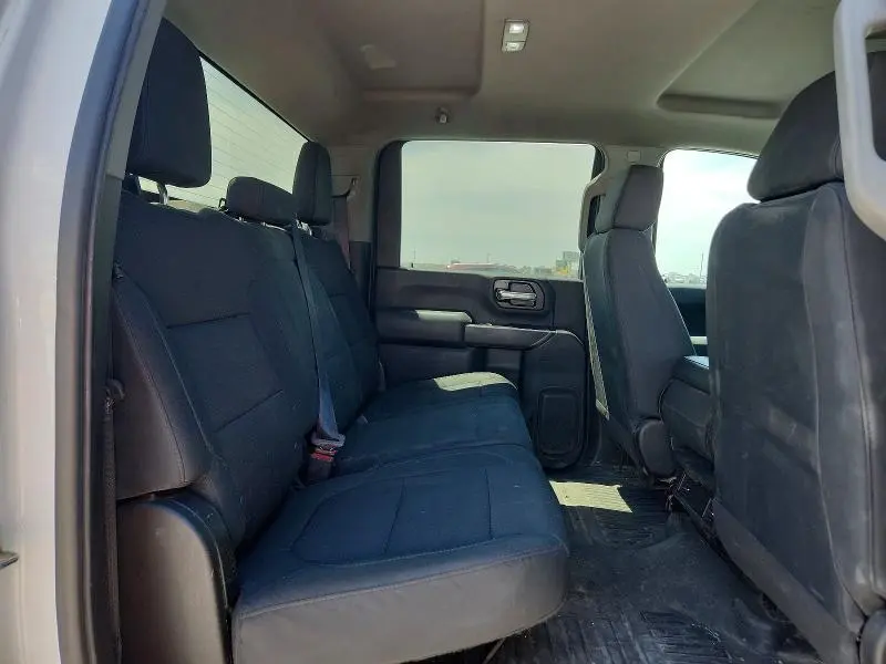 2020 CHEVROLET SILVERADO C2500 HEAVY DUTY  
