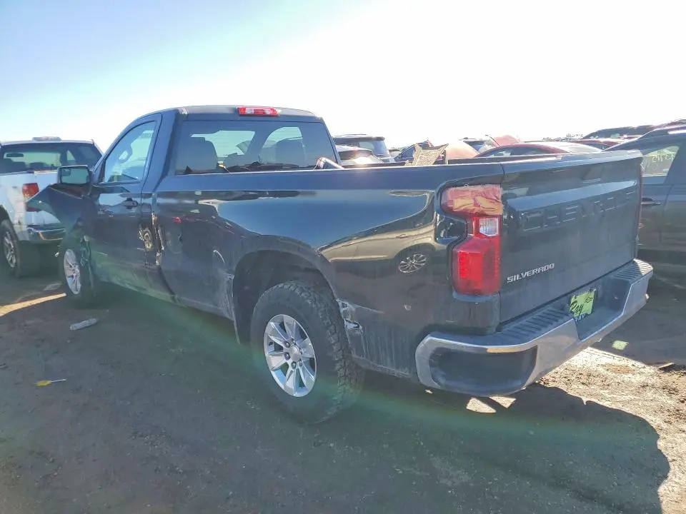2019 CHEVROLET SILVERADO C1500  