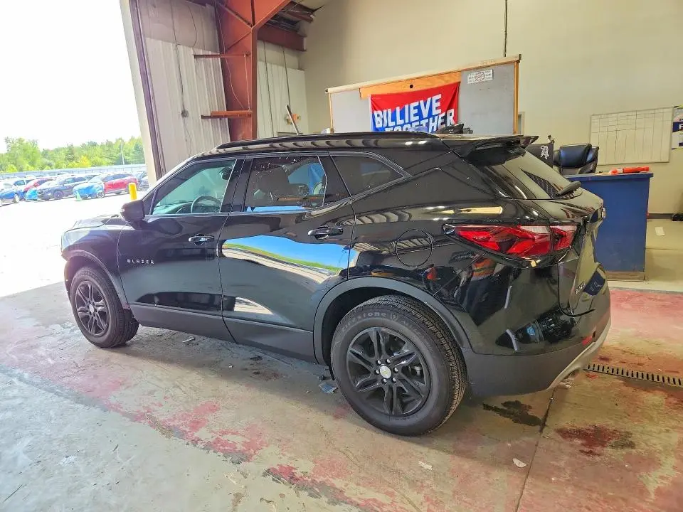 2021 CHEVROLET BLAZER 2LT  