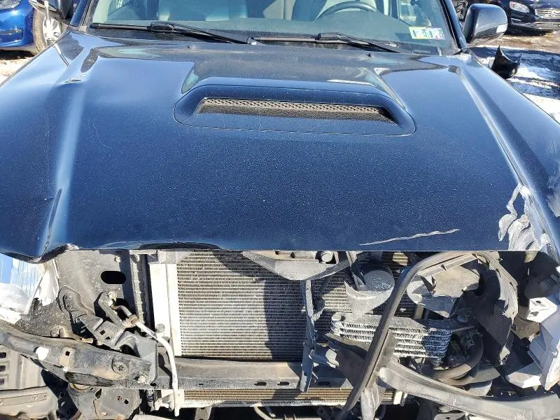 2013 TOYOTA TACOMA DOUBLE CAB  