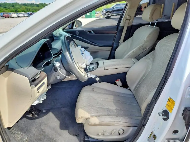 2022 GENESIS G80 2.5T  