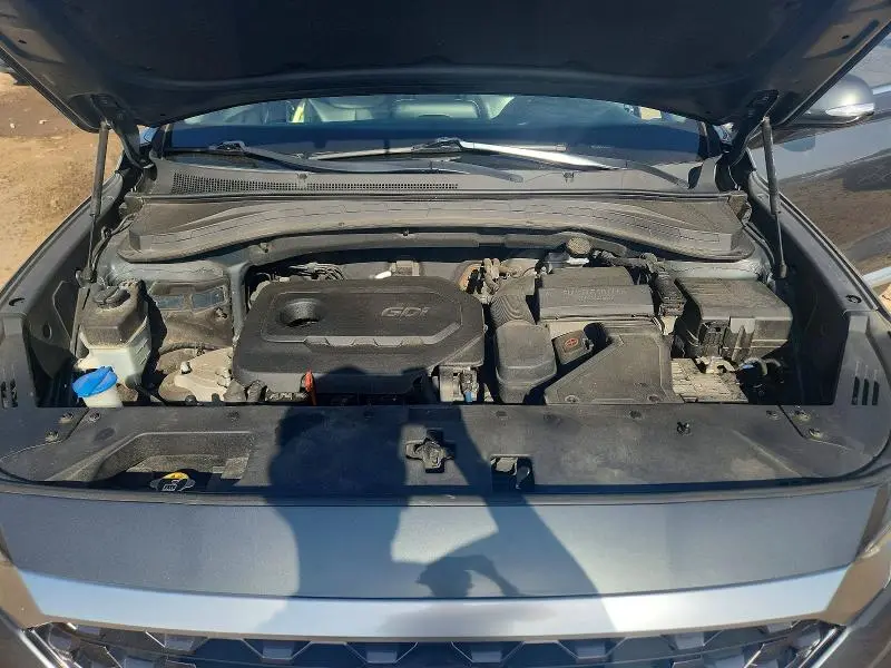 2019 HYUNDAI SANTA FE LIMITED 2.4L  